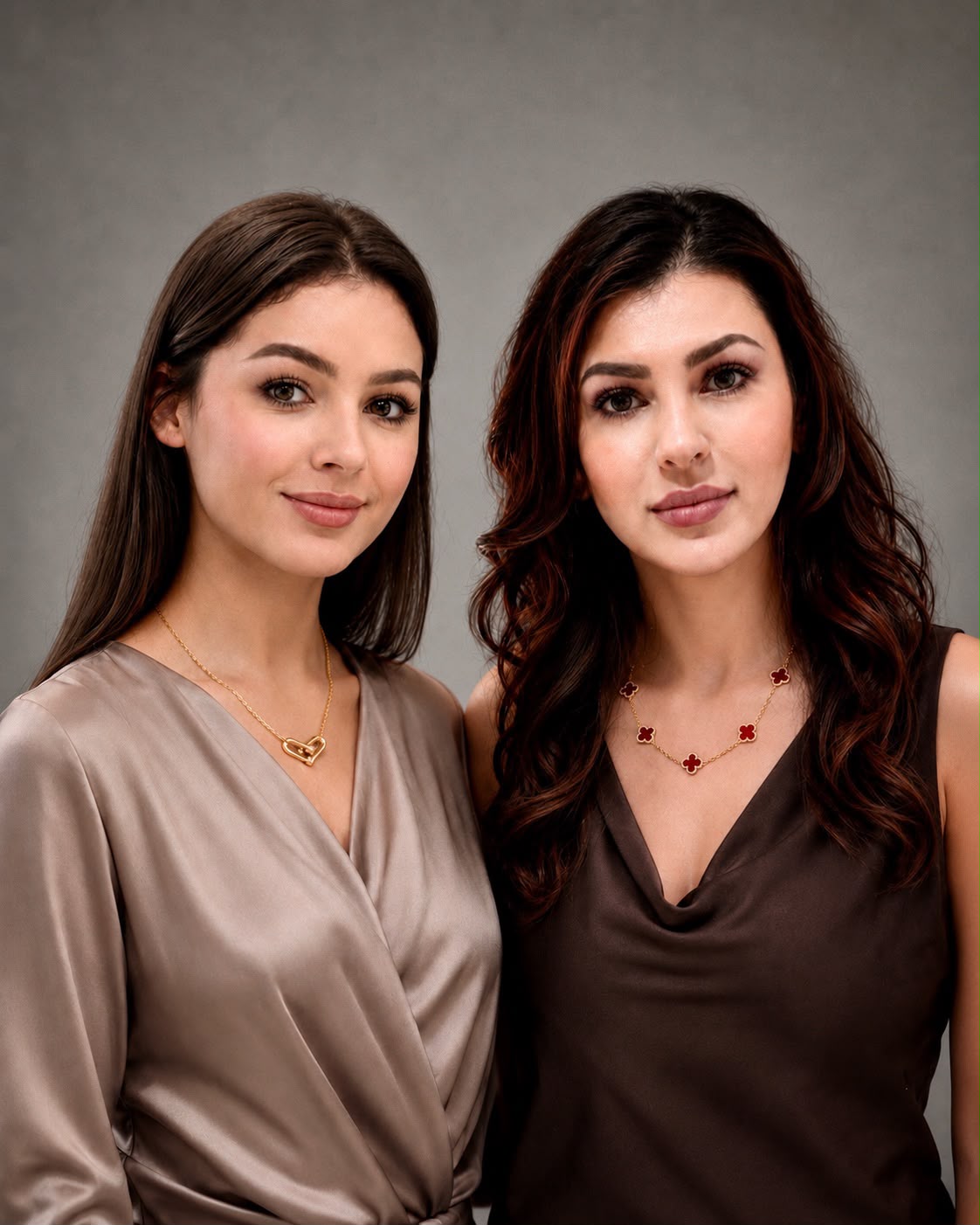 Zohour and Alisa, Co-Founders of Evergreen Living