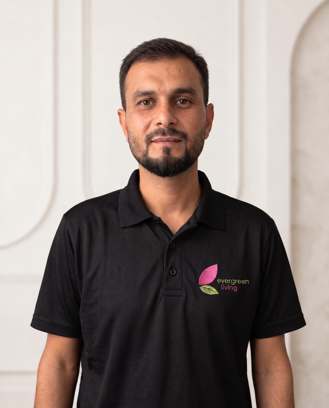 Ihtisham — Evergreen Living team member