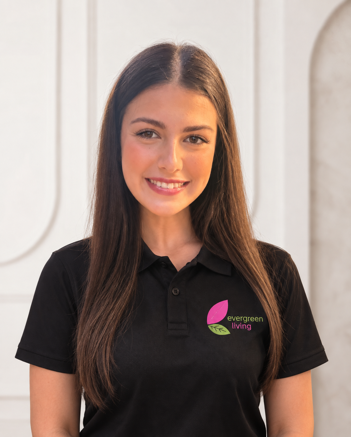 Maria — Evergreen Living team member