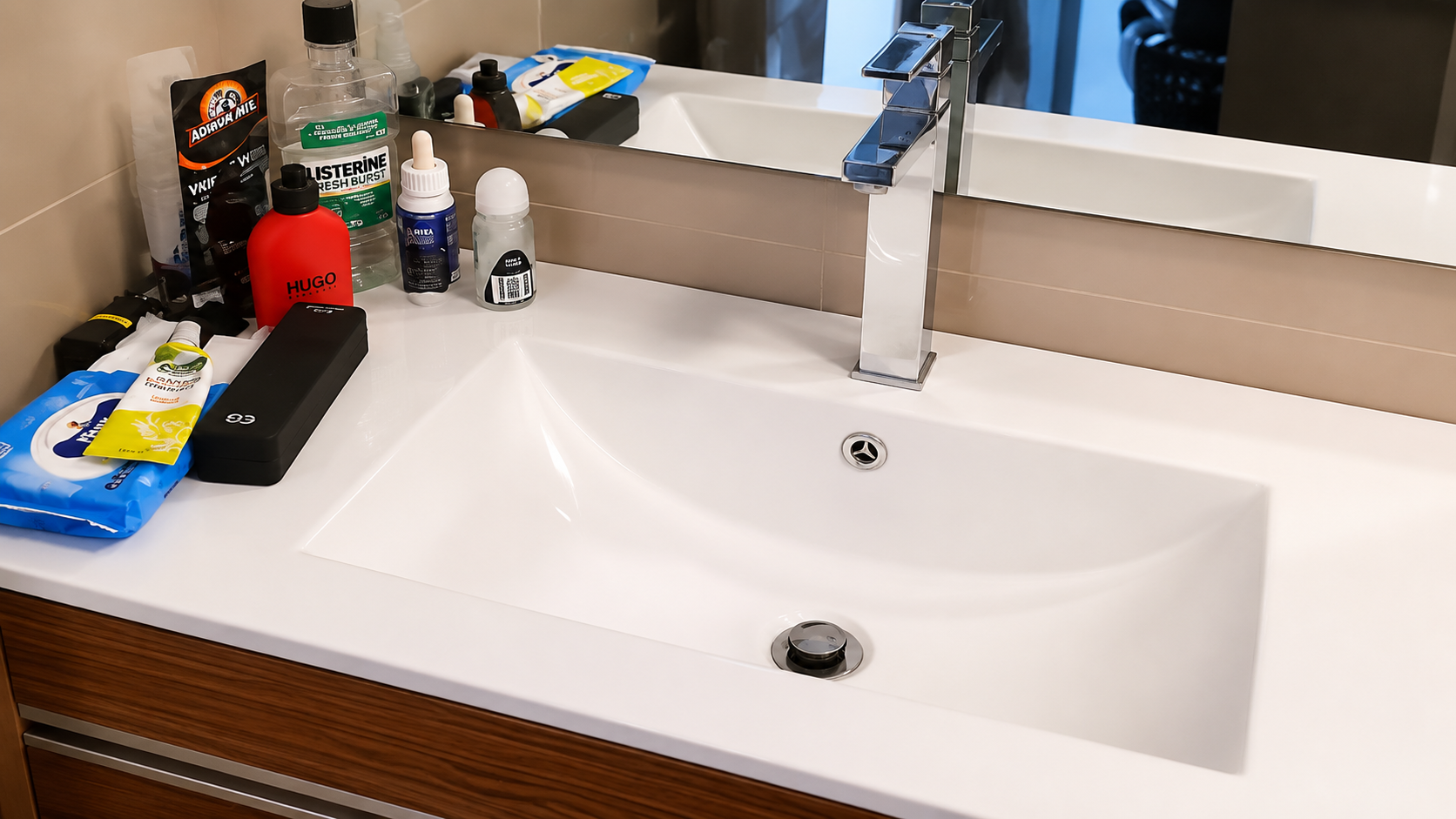 After — Bathroom
