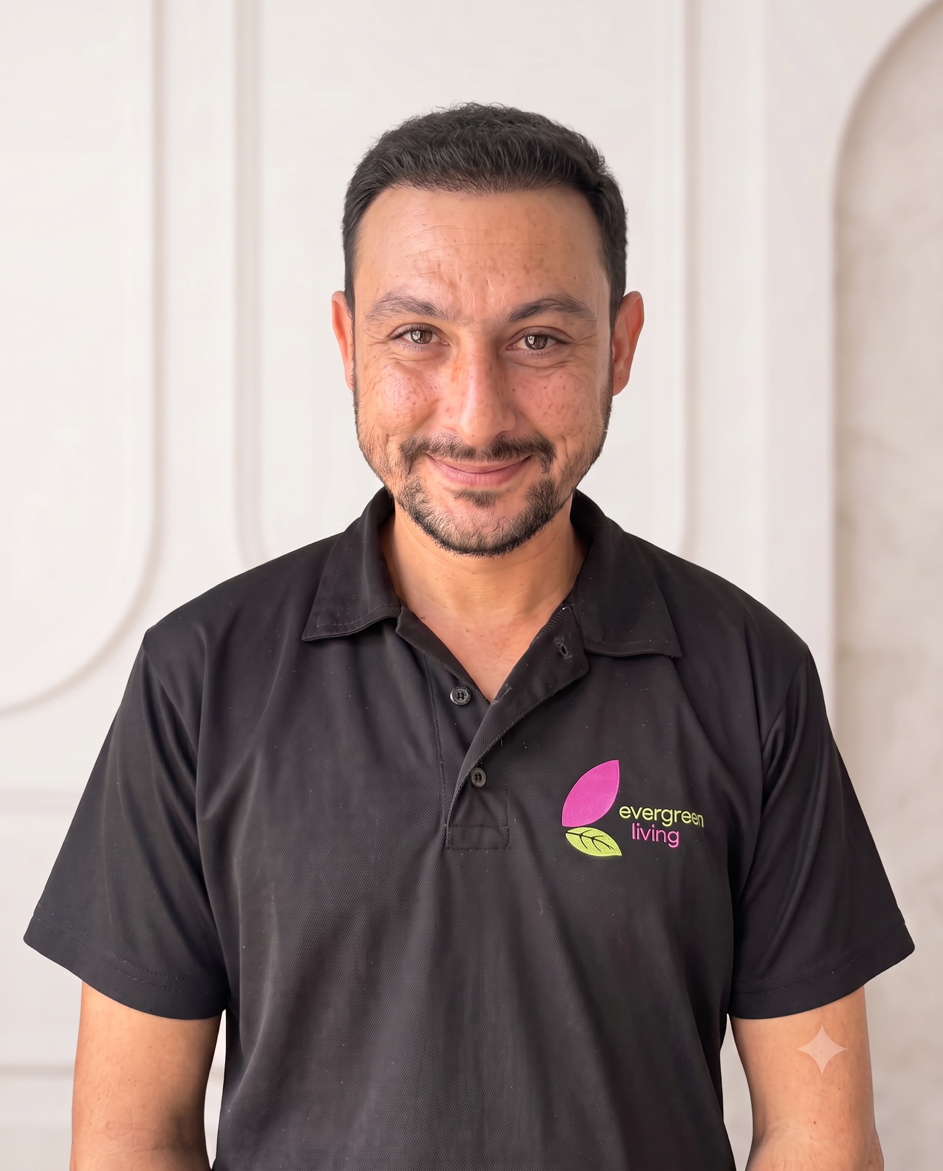 Ali — Evergreen Living team member