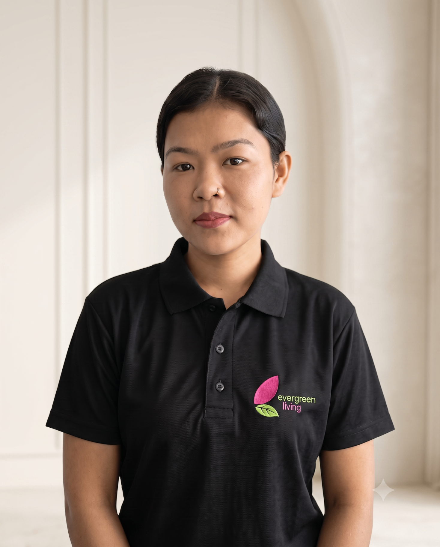 Sangita — Evergreen Living Home Care Professional