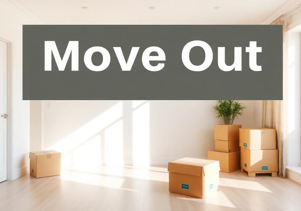 The Complete Move-Out Cleaning Checklist for Dubai Tenants