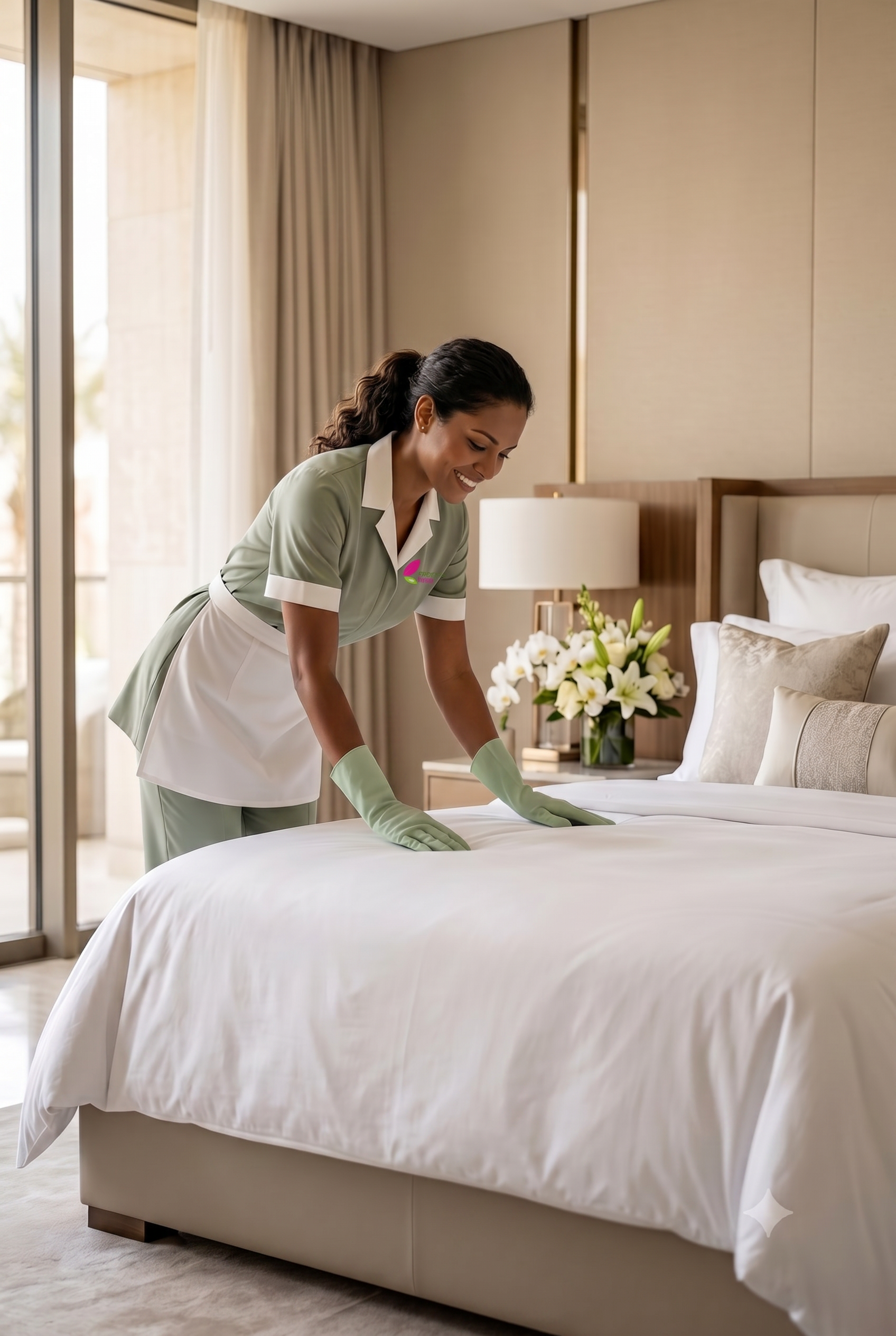 Downtown Dubai — Short-Stay Turnover