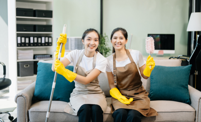 How Luxury Cleaning Services Improve Home Living in Dubai’s Premium Communities